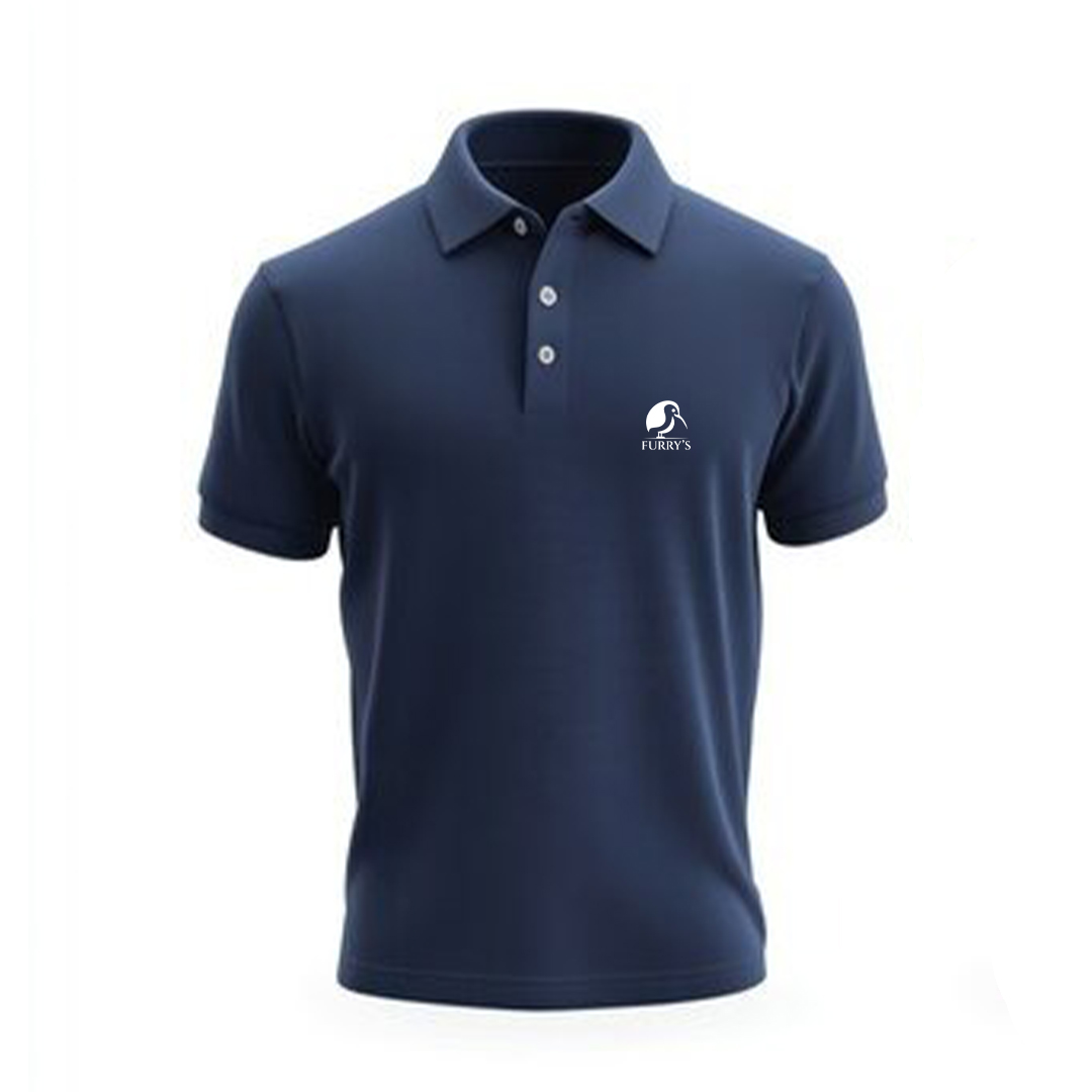 Furry Polo T Shirts Men - Image 12