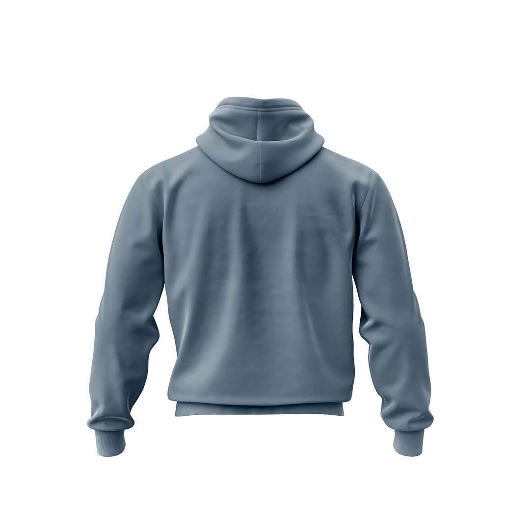 Furry Zipper Hoodies - Image 4