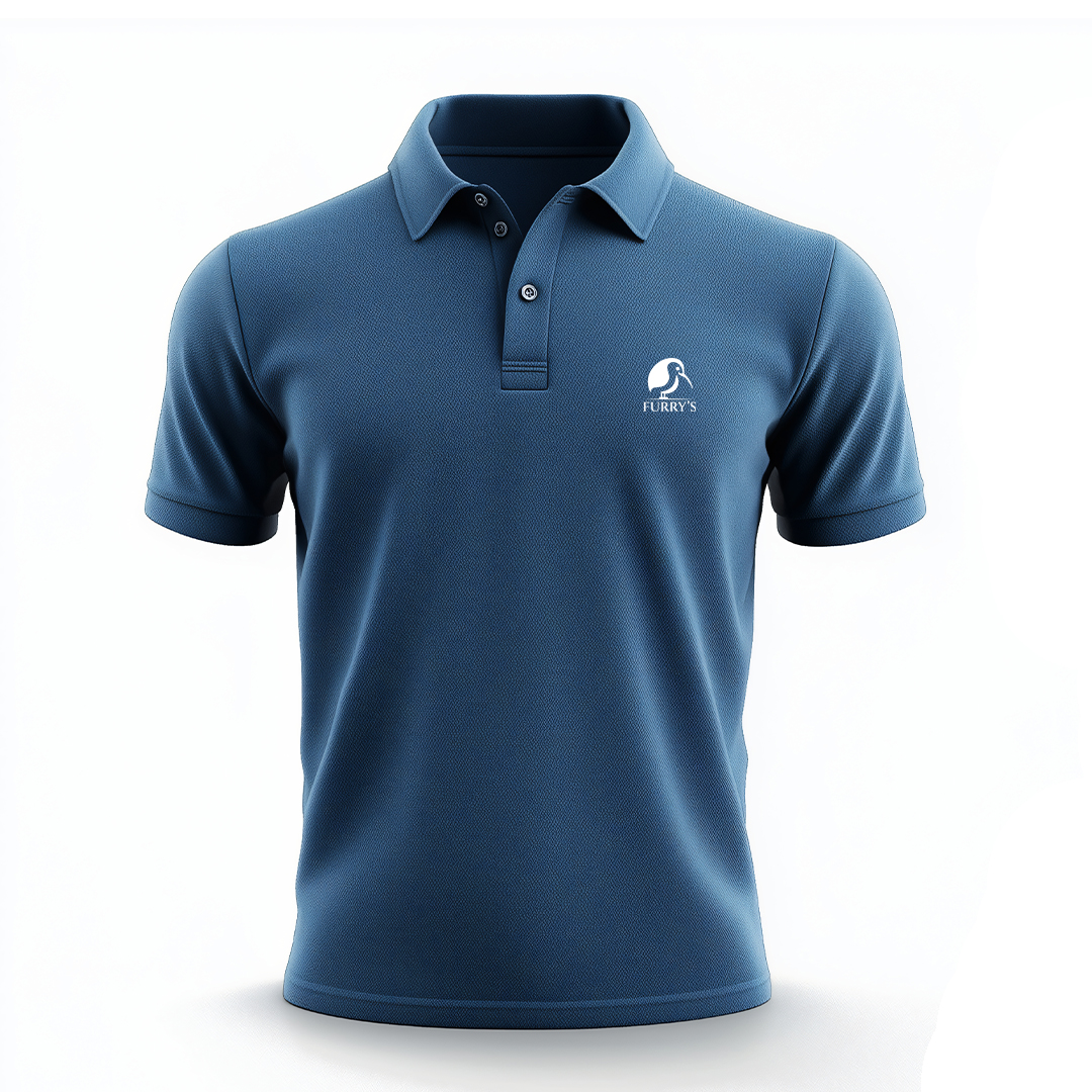 Furry Polo T Shirts Men - Image 8