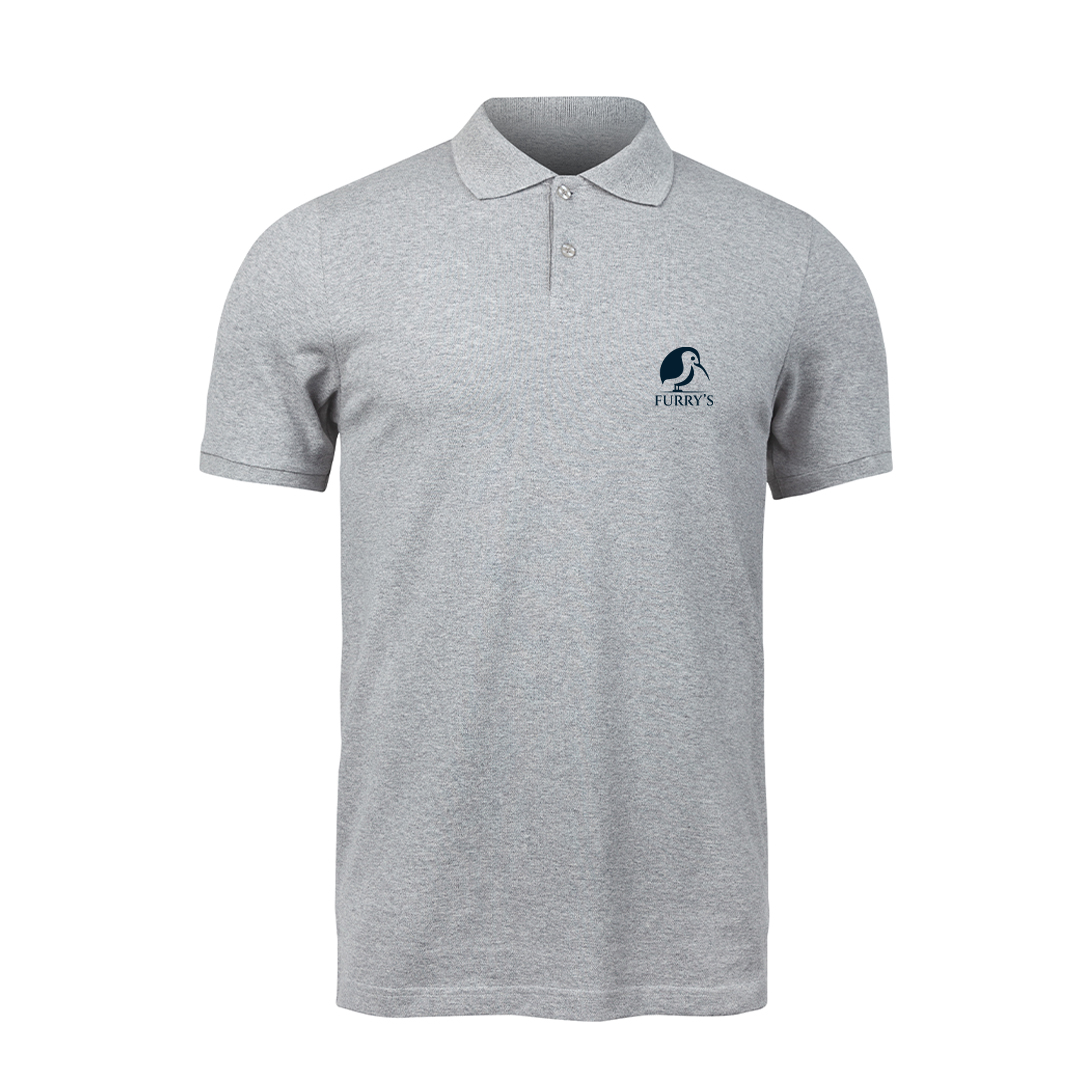 Furry Polo T Shirts Men - Image 6
