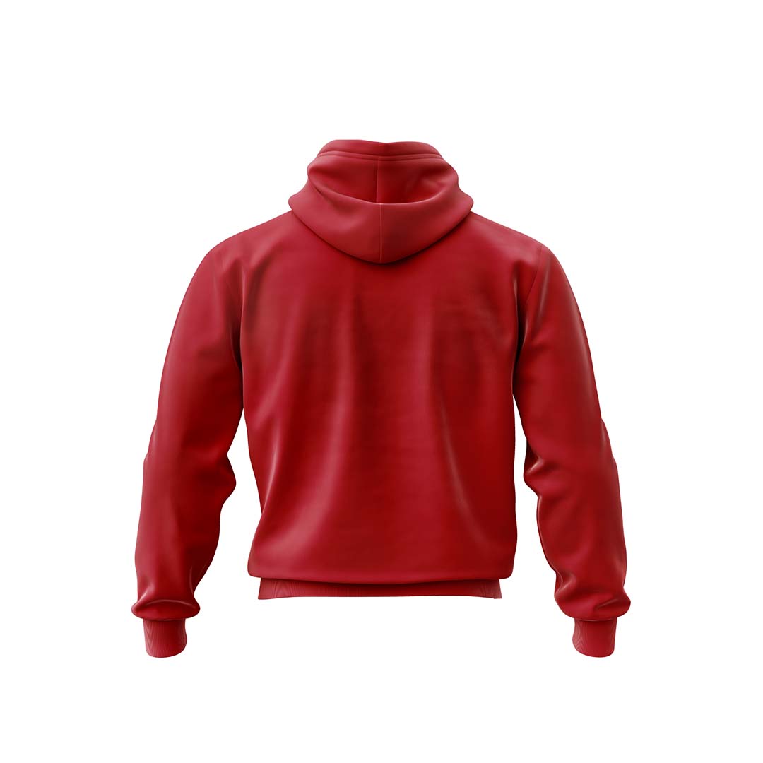 Furry Zipper Hoodies - Image 8